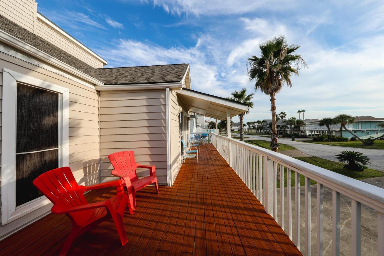 Beach Mode On! Galveston Bagian luar foto
