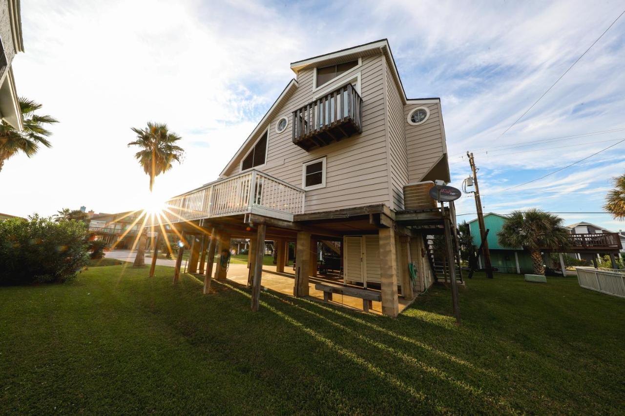 Beach Mode On! Galveston Bagian luar foto